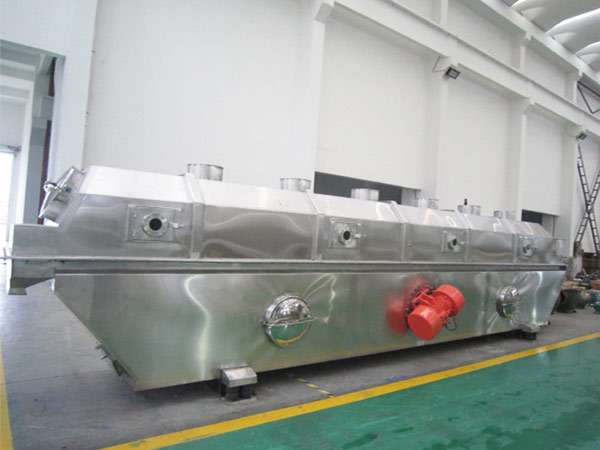 ZLG Series Vibrating Fluidized Bed Dryer for Grains