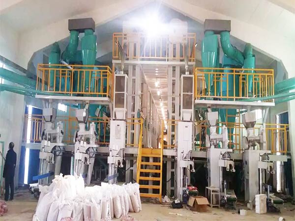 What are the requirements for the installation and construction process of millet processing equipme