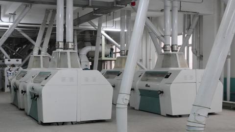 300T Corn Processing Project Built in Jilin Yuquan Miye Company