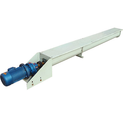 LSS Screw Spiral Conveyor