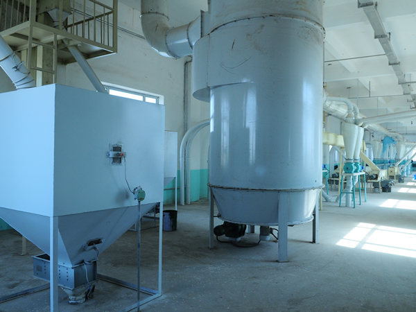 high pressure Jet Filter dust collector