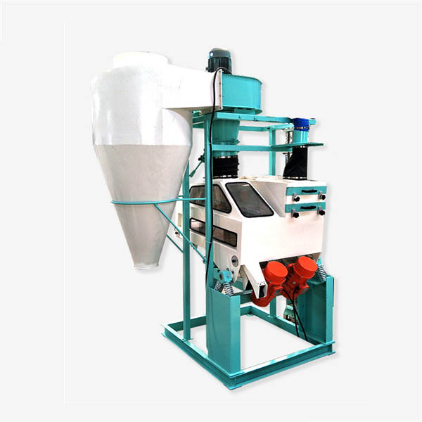 TQLS  Cleaning and Stone Removing Machine