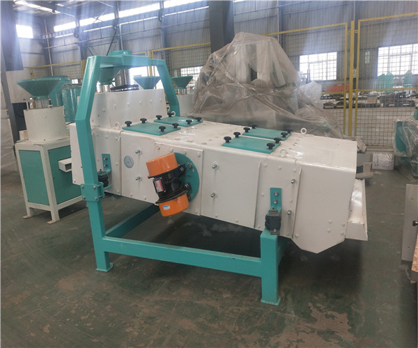 TQLZ Vibrating Screen