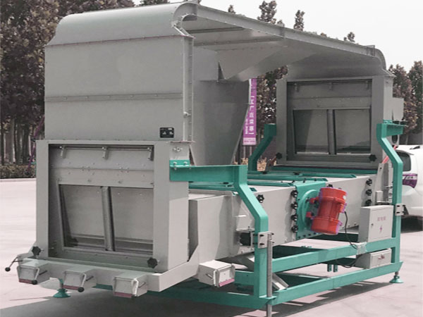 grain cleaner