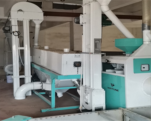 5XPG-5 Bean polishing machine