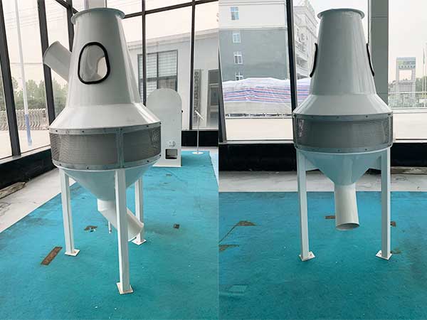 Air Suction Separator