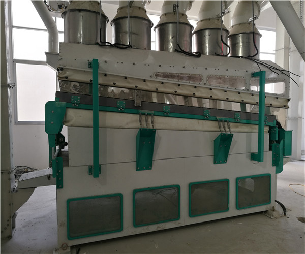 TGXZ Gravity Separator Machine