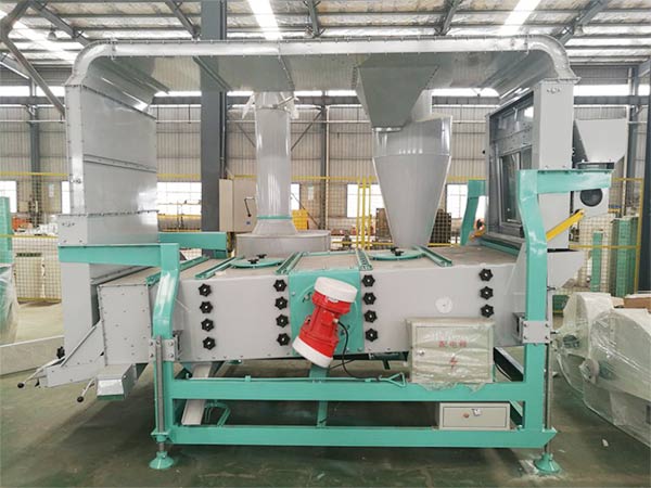 grain cleaning machine