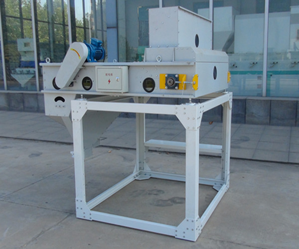 5XT-5C Magnetic Soil Separator