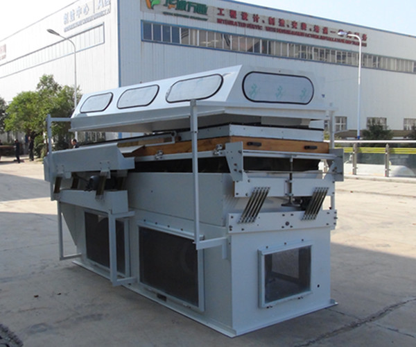 TGXZ Gravity Separator Machine