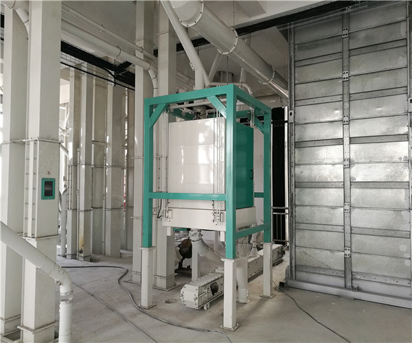 FSFJ Closed Single/Double Bin Plansifter