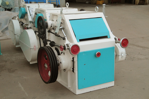 wheat flour milling machine