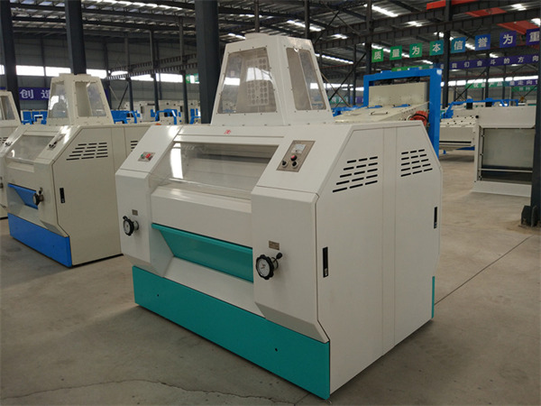 FMFQ Series Roller Mill