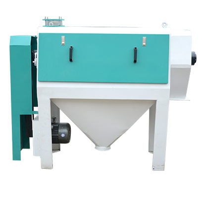 TSFJ Series Powder/Bran Brushing Machine