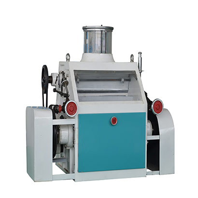 Small scale wheat flour milling machine