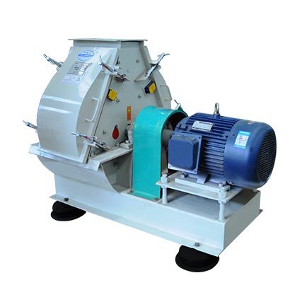 YMSJ Fine Maize Hammer Mill