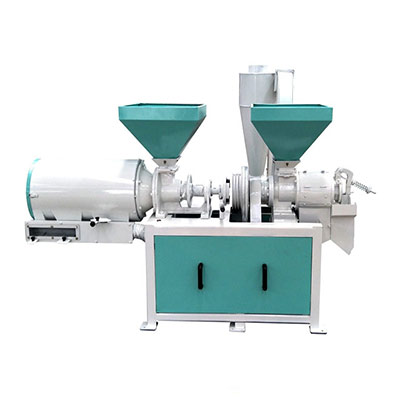 Electric maize milling machine