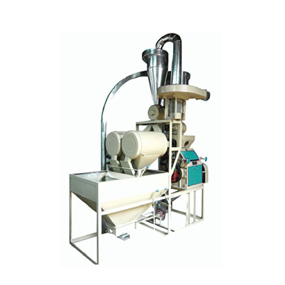 NF Single Grain Flour Milling Machine
