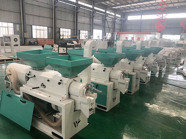 YTZSF 28-5B Maize Grits & Milling Machine