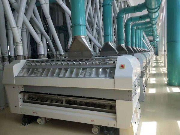 FQFD Grain Purifiers