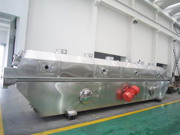 ZLG Series Vibrating Fluidized Bed Dryer