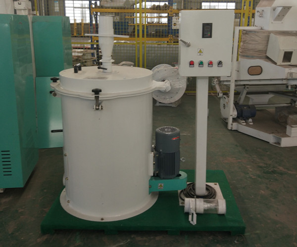 YMTK-56 Oat shelling machine