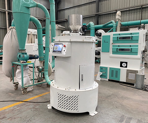 HTP Centrifugal Oat Dehulling Machine HTP Centrifugal Oat Dehulling Machine