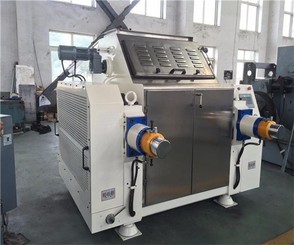 Flaking Roller Mill