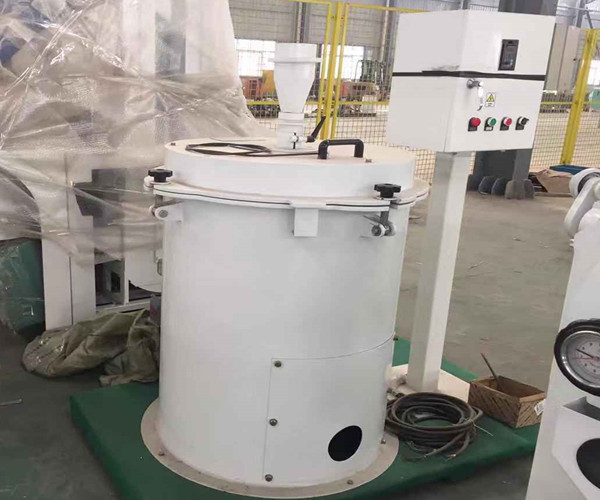 YMTK-56 Oat shelling machine