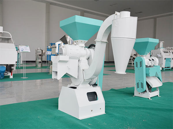NF280 Grain Peeling Machine 500kg/h