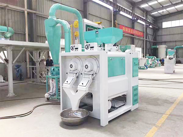 HTG Sorghum Peeling Machine HTG Sorghum Peeling Machine