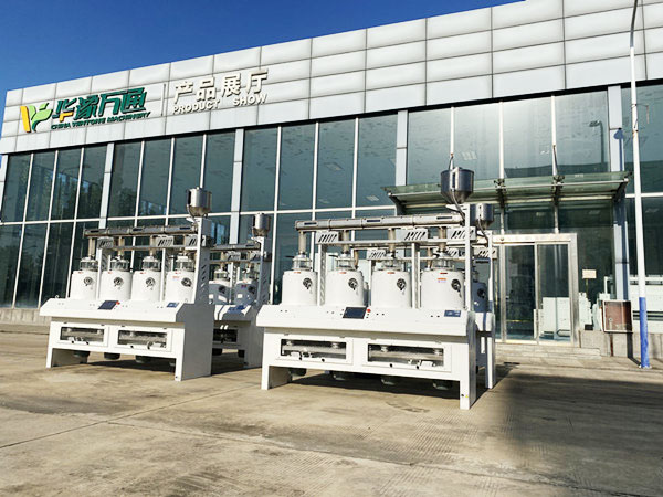 HTQM-30 Series Intelligent Seed Shelling Machine