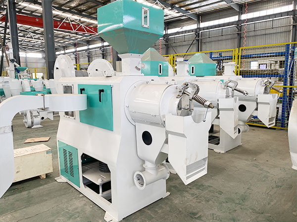 MPGT Iron Roller Corn Peeling and Polishing Machine MPGT Iron Roller Corn Peeling and Polishing Machine