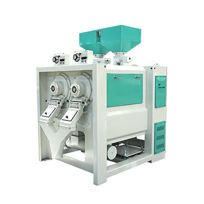 MTPS-R Series Emery Roller Peeling Machine