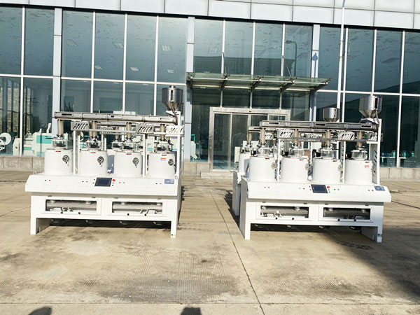 HTQM-30 Series Intelligent Seed Shelling Machine