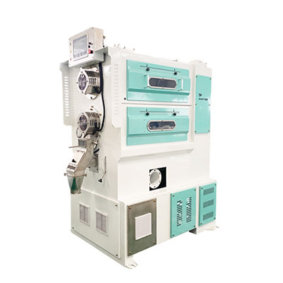 HTL18x2 Intelligent Double Embryo Rice Machine Rice Germ Retaining Machine