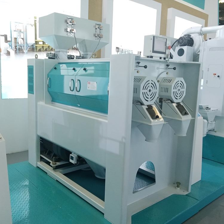 MPGT Rice Polishing Machine(Mist Polisher)