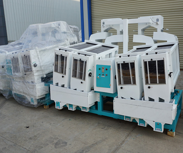 MGCZ Gravity Paddy Separator MGCZ Gravity Paddy Separator