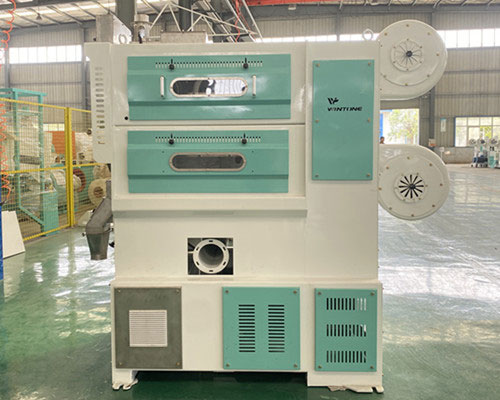 HTL18x2 Intelligent Double Embryo Rice Machine Rice Germ Retaining Machine