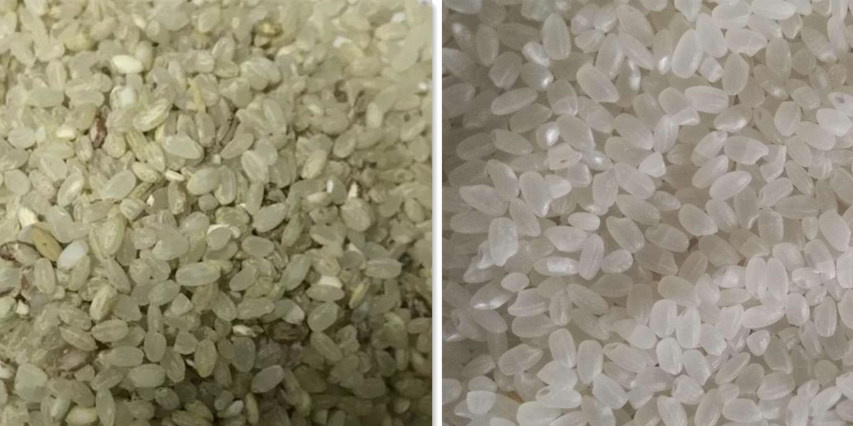 MPGT Rice Polishing Machine(Mist Polisher) FINISHED PRODUCTS