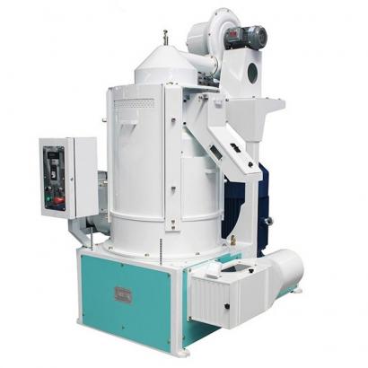 MNTL Series Verticle Iron Roller Rice Milling Whitener