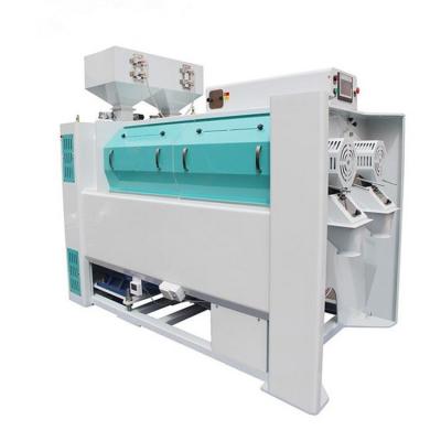 MPGT Rice Polishing Machine(Mist Polisher)