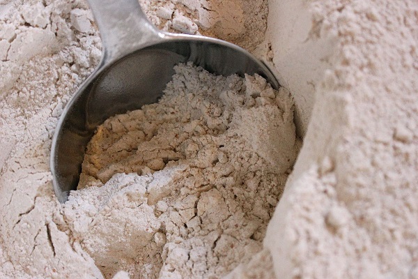 whole wheat flour