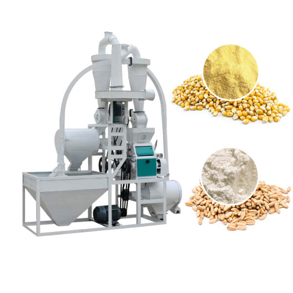 How to improve the crushing capacity of corn processing machinery?