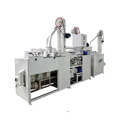 small maize milling machine