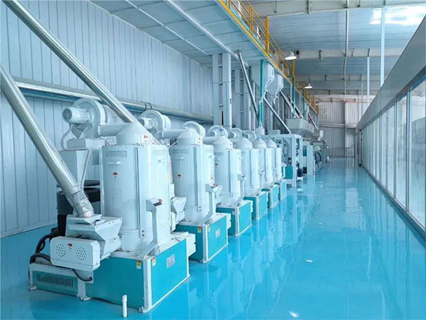 Importance of quality of rice processing equipment