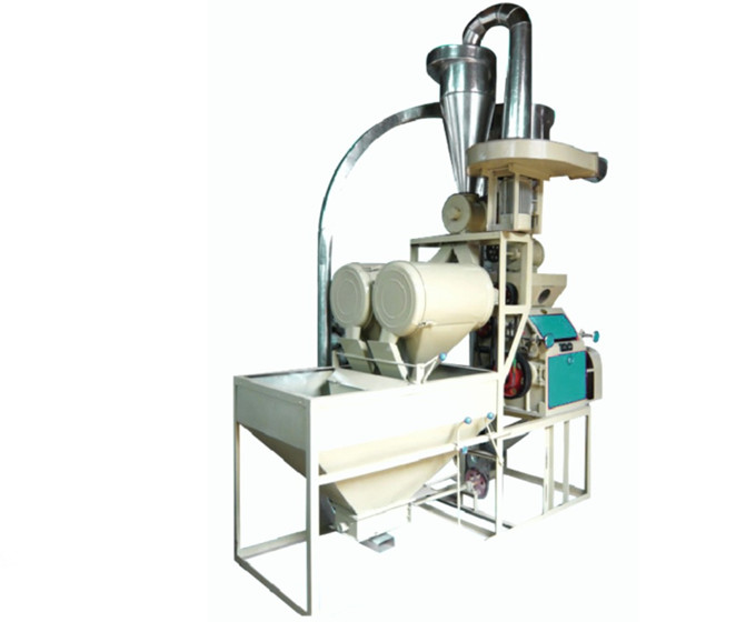 corn grinding machine