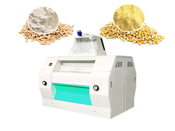 maize milling machine