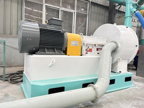 Ice-Cold Fiber Type Grain Micropowder Pulverizer