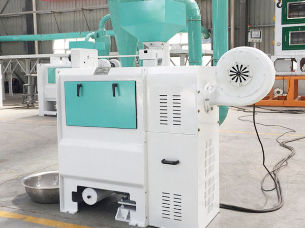 MTPS Series Yellow Peas Peeling Machine